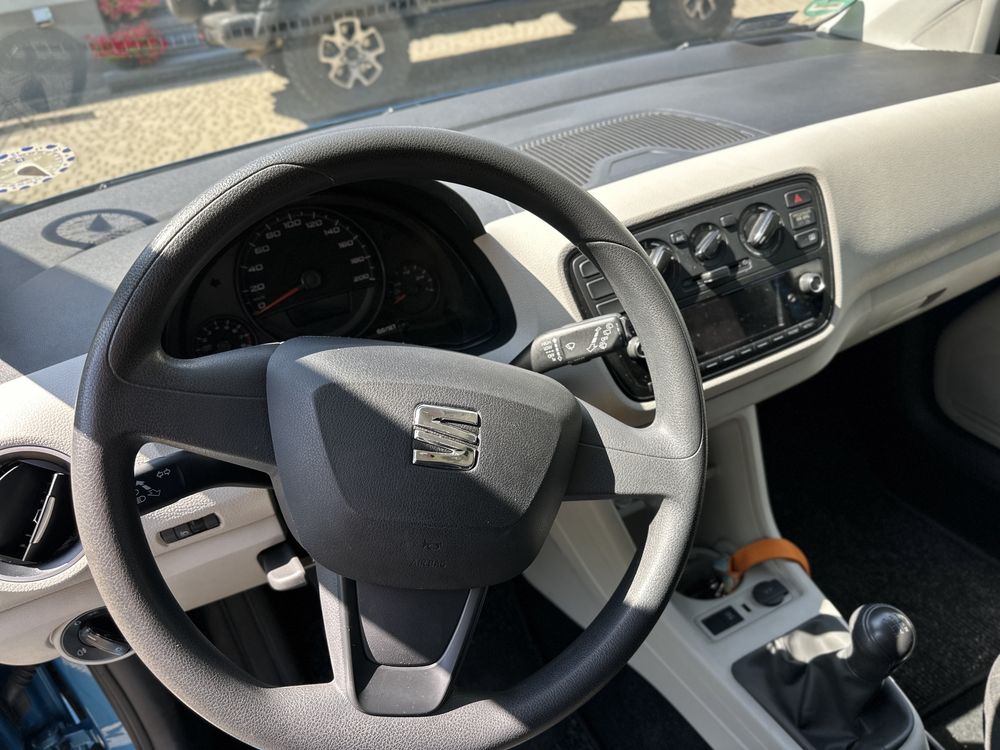 Seat Mii 1.0 KLIMA 2018r. bdb stan