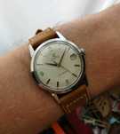 Zegarek Omega Seamaster automatic