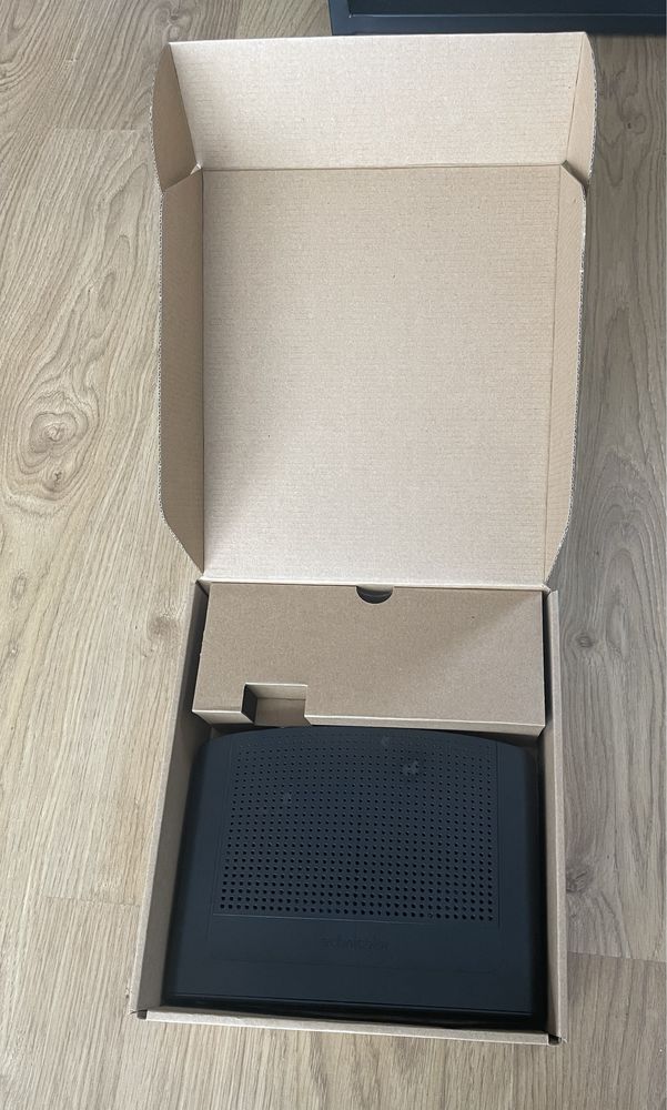Dekoder UPC TC7200 sprawny