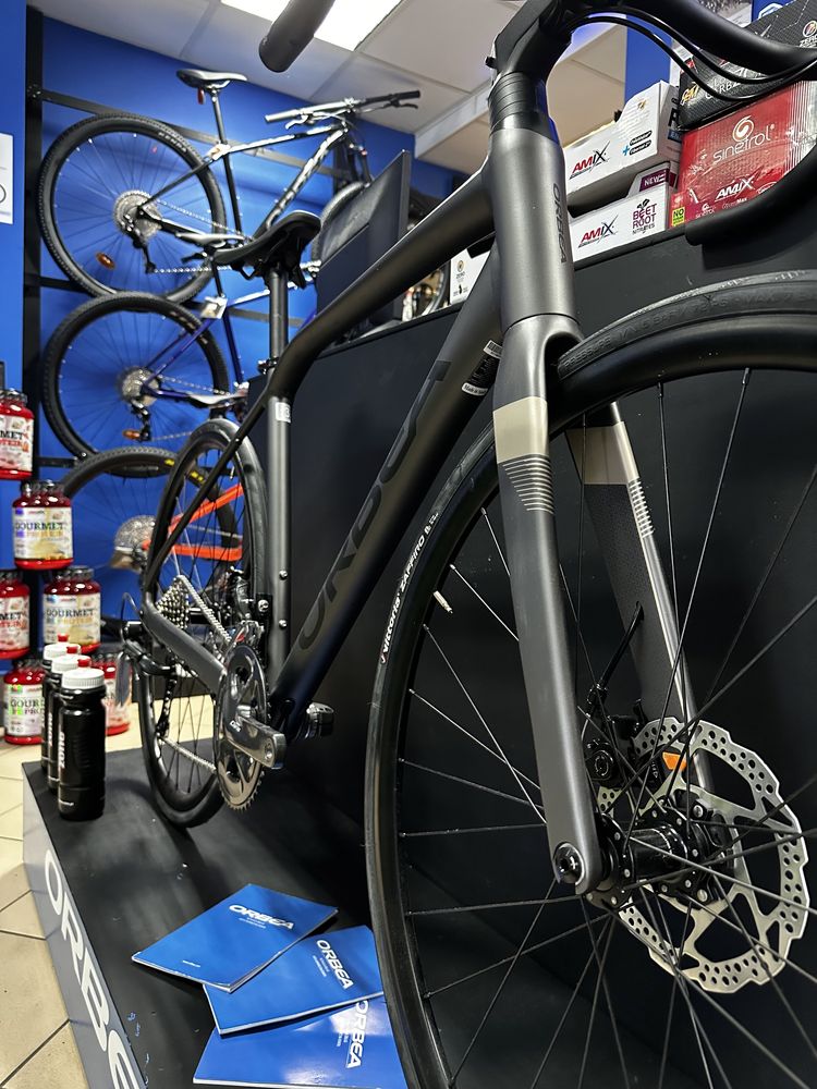 Powystawowy-Wyprzedaż-Rower Szosowy Orbea Avant H60-D 53 - ACTIVE ZONE