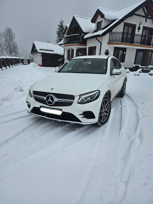 Mercedes-Benz GLC 220 D 4MATIC