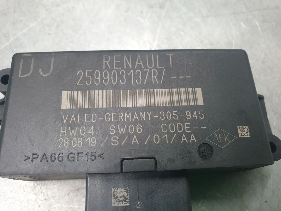 Módulo parking RENAULT Kangoo Express (FW0/1_)