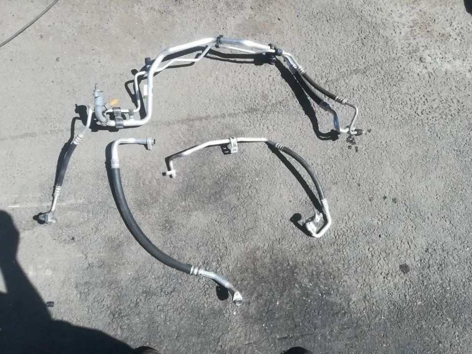 Rurki Klimatyzacji Peugeot Partner Iv Komplet