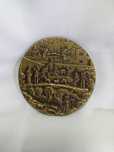 Medalhas comemorativas em bronze