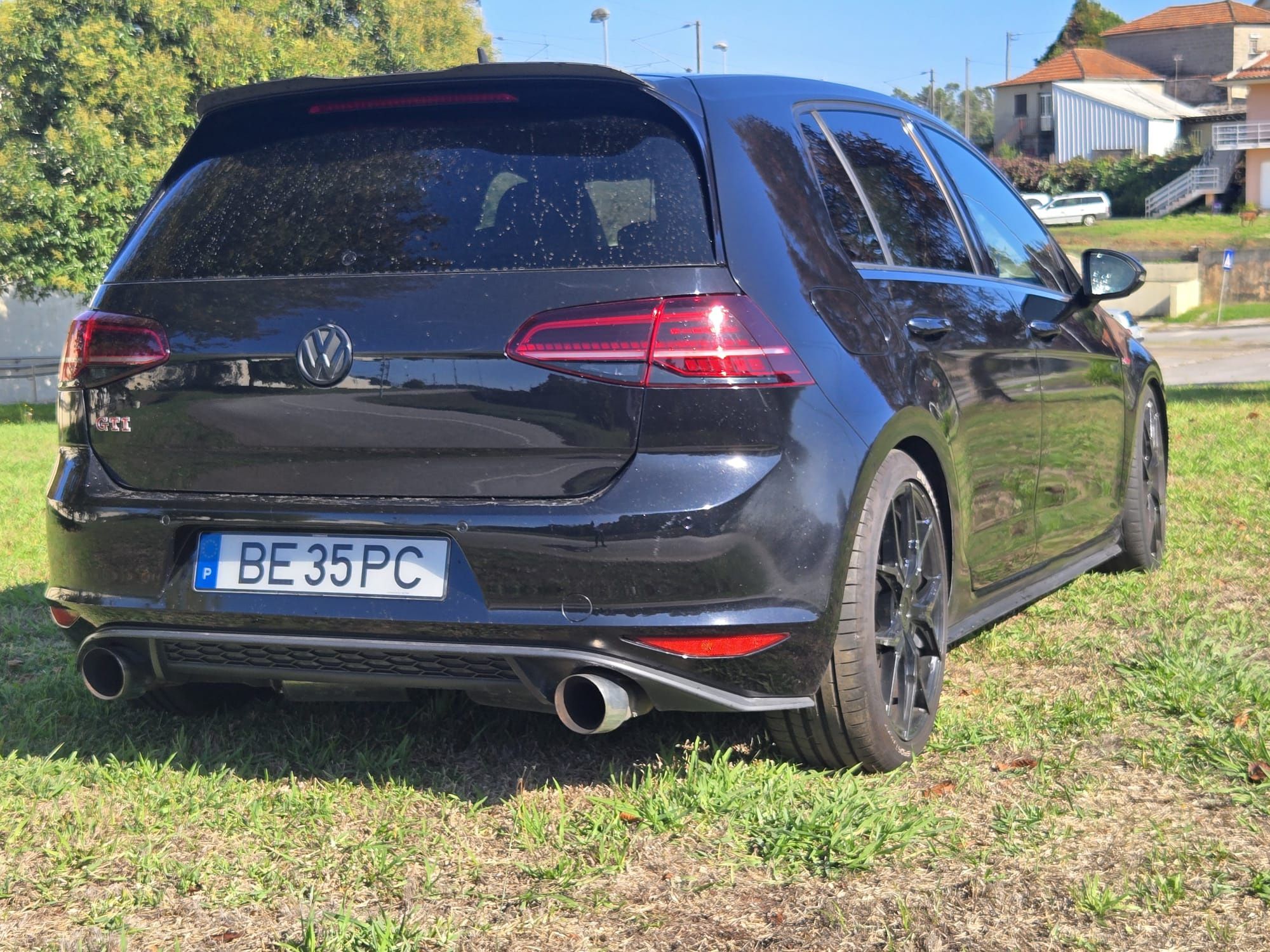 GTI 7,5 caixa dsg