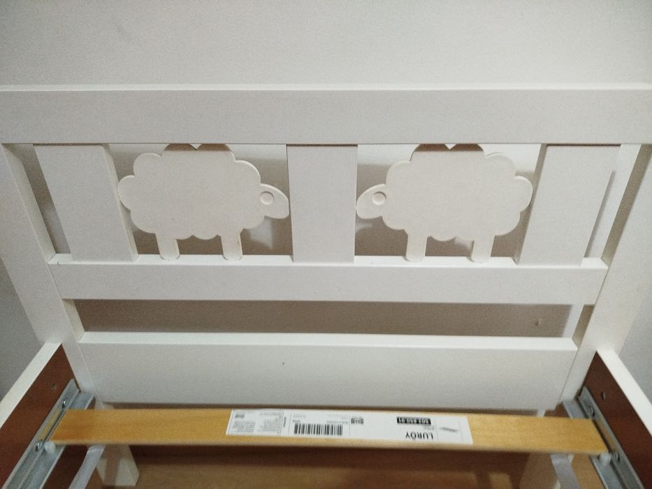Cama bebe/criança