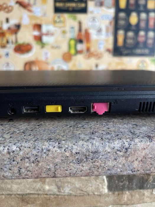 Ноутбук ACER Aspire E15