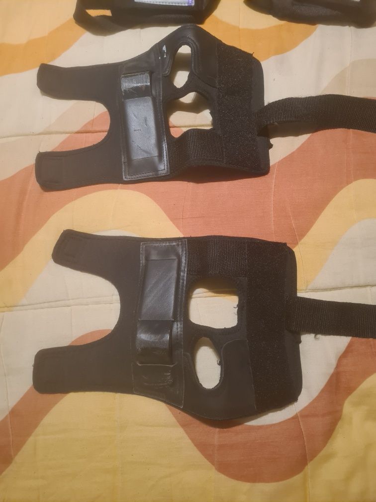 Kit de protecção de patinagem