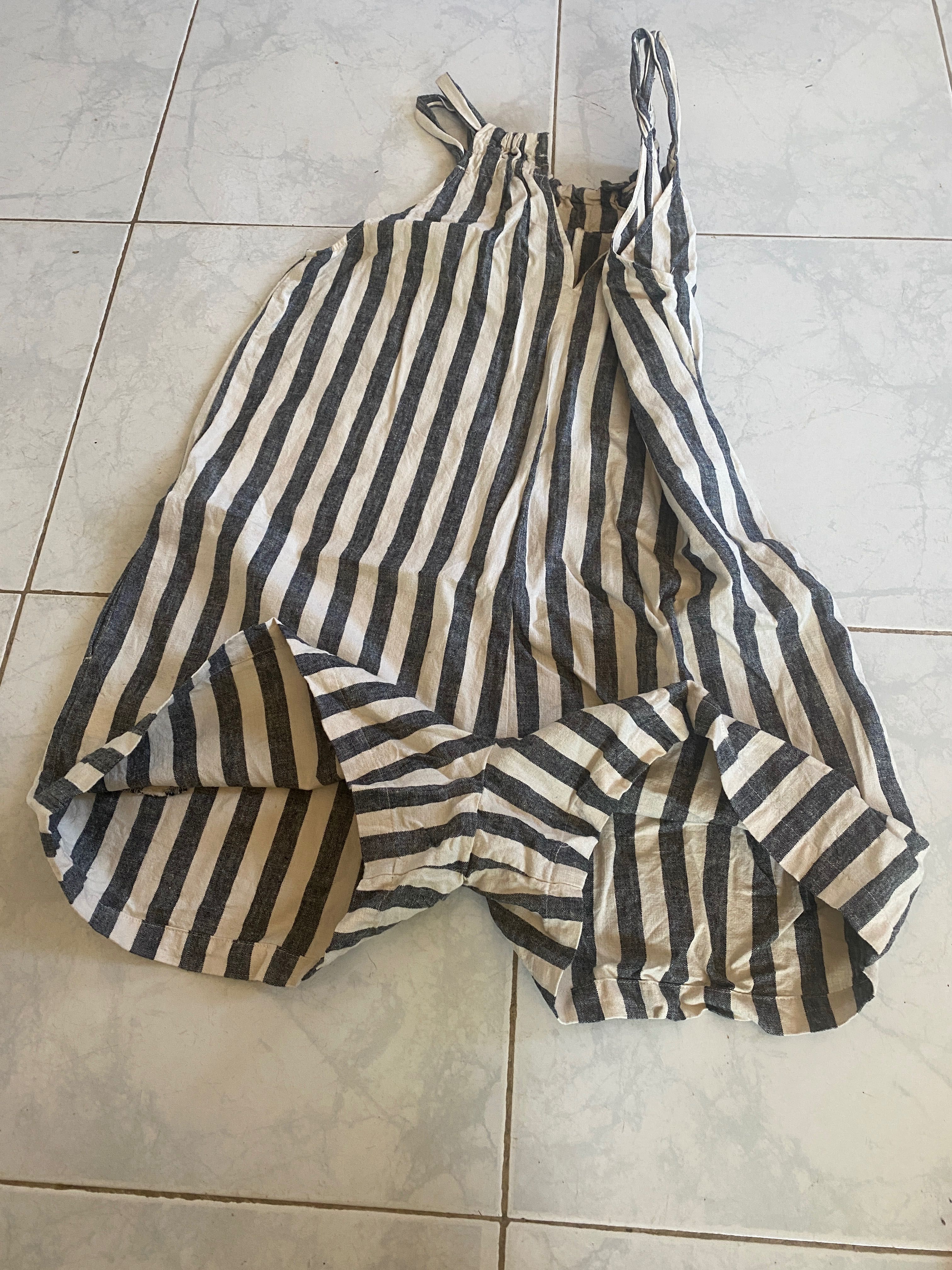 Macacão-sarafan original da ZARA, tamanho 11–12 anos (152)