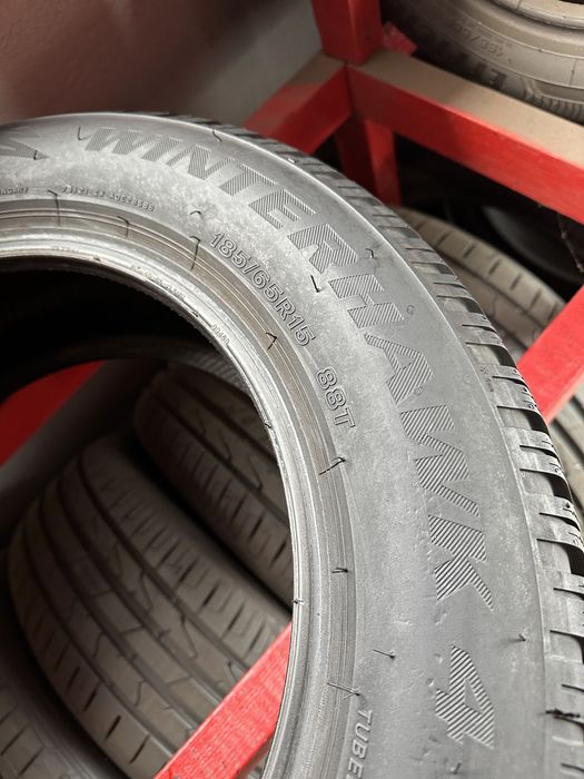 Opony 185/65/15 Firestone Winterhawk 4 zimowe zima 2szt 2x