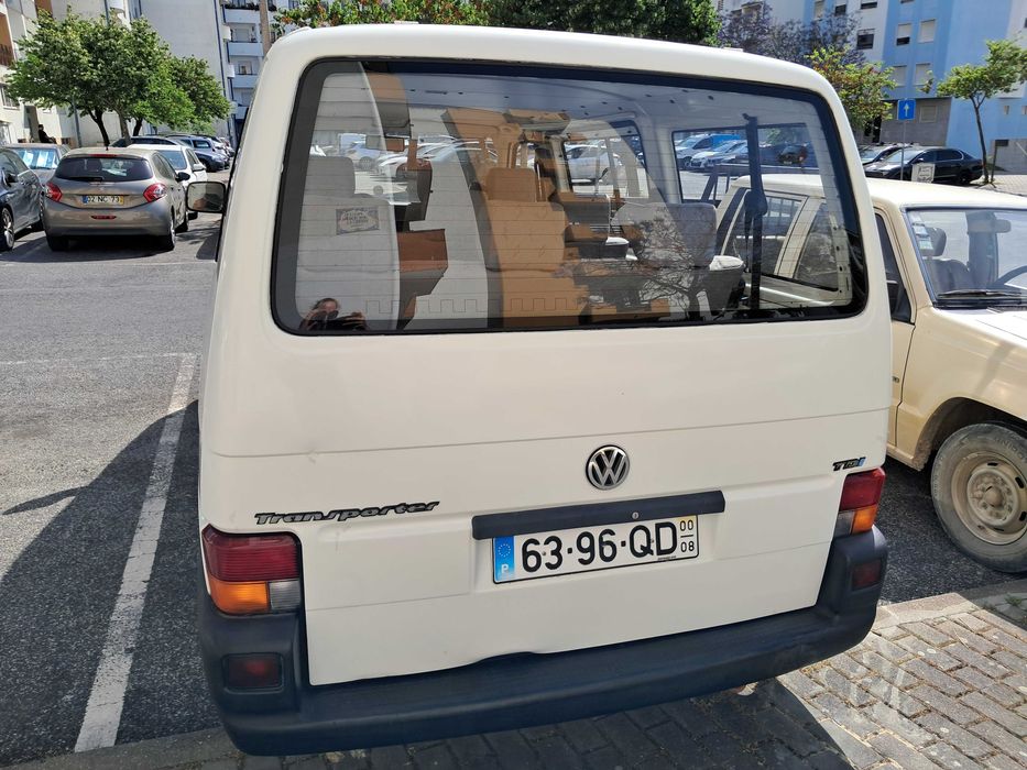 Vw transporter t4 2.5