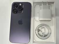IPhone 14 Pro fioletowy 128GB (bez blokad ) dowolna sieć