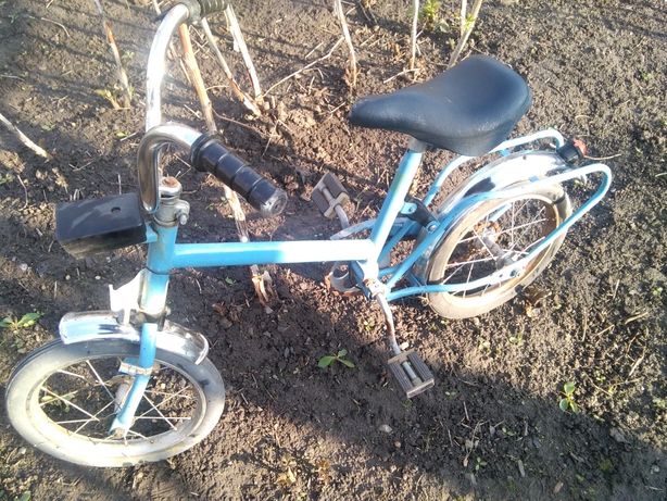 Продам детский велосипед "Зайка" времен СССР.