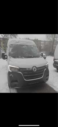 Продам RENAULT MASTER L3H2 новий в єксплуатаціі не був!