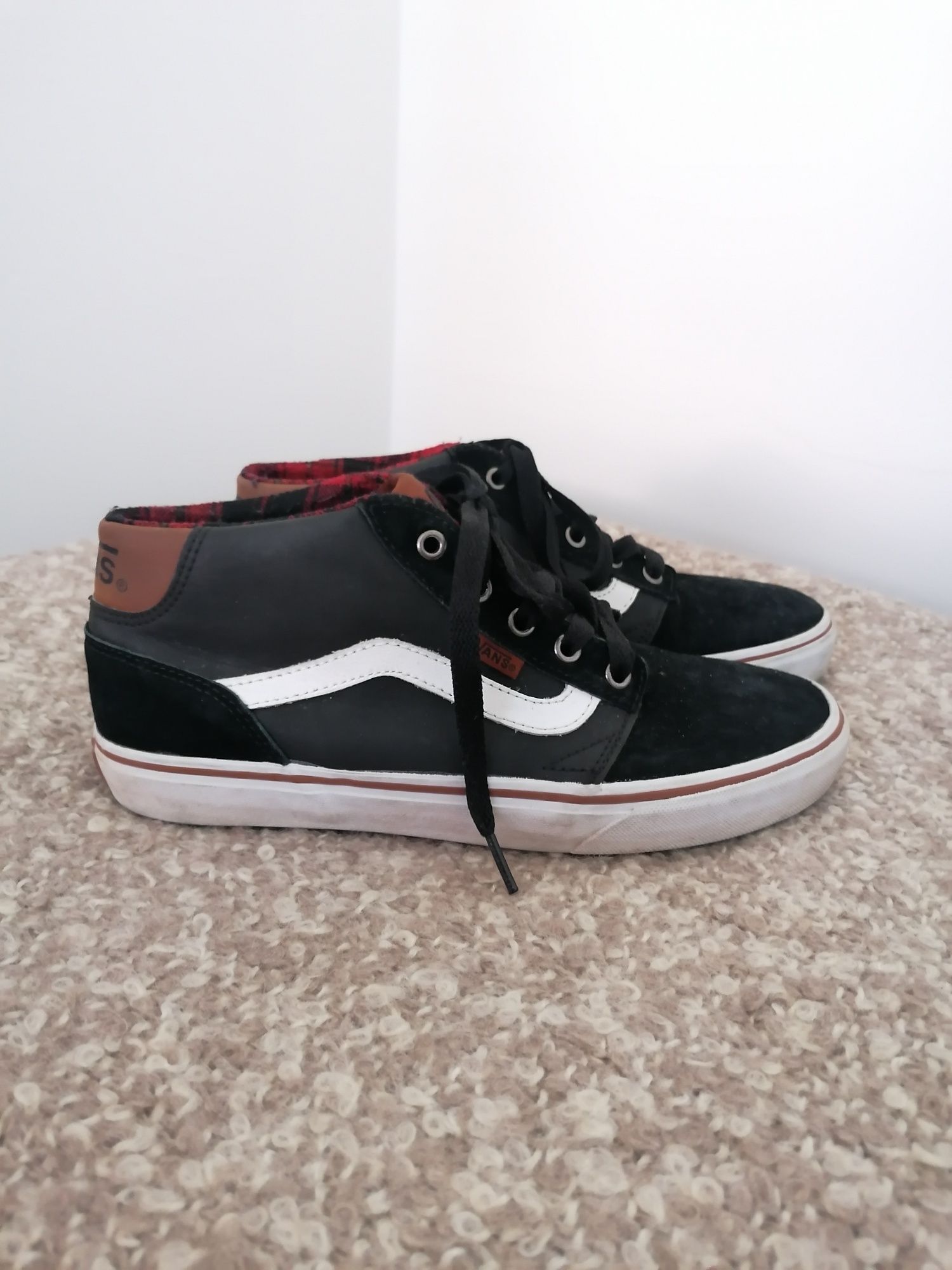 Vans trampki buty