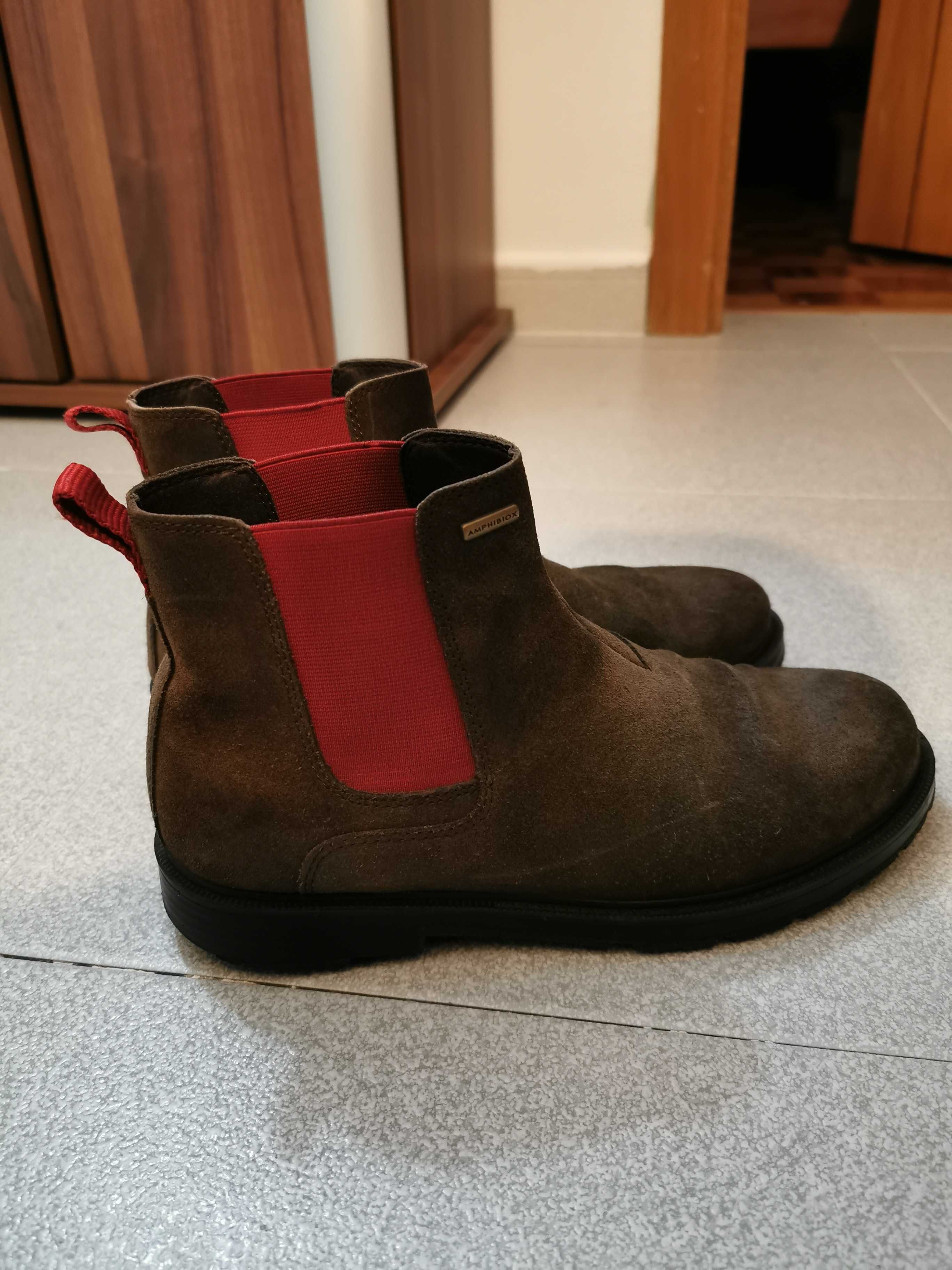 Botas Homem Geox 39