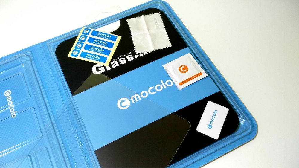 Защитное стекло Mocolo Apple iPad Pro 10.5"