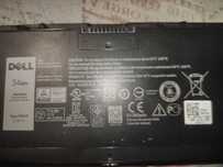 Bateria Dell PFXCR 34Wh 11.1V – używana, sprawna