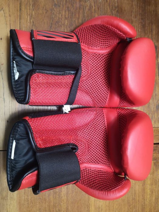 Luvas boxing tamanho 10