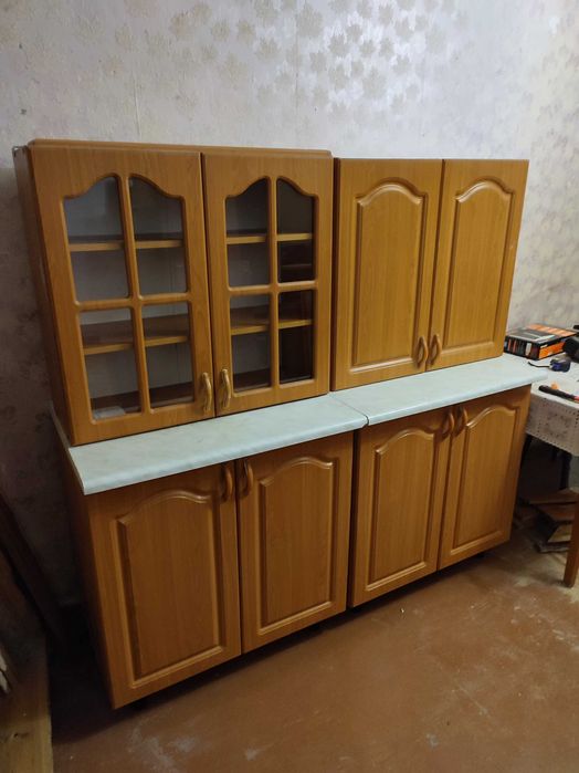 Кухня б/у меблі кухонні