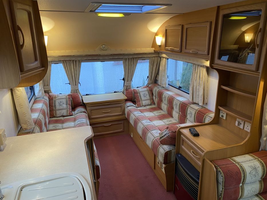 Avondale rialto 2003 mover przedsionek 4 osobowa dmc 1200