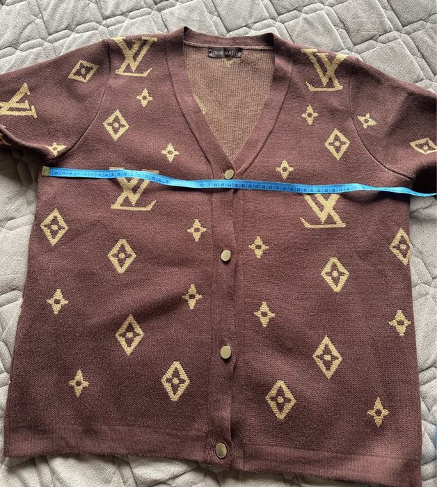 Костюм LV Louis Vuitton луі вуітон коричневий в наявності