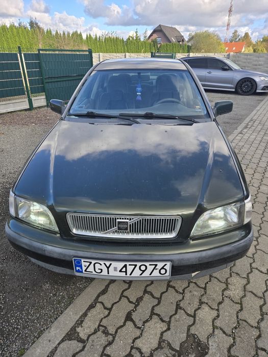 Volvo s40 2.0 benzyna