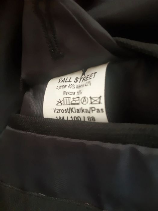 Wall Street "164/100/88" (czytaj opis)