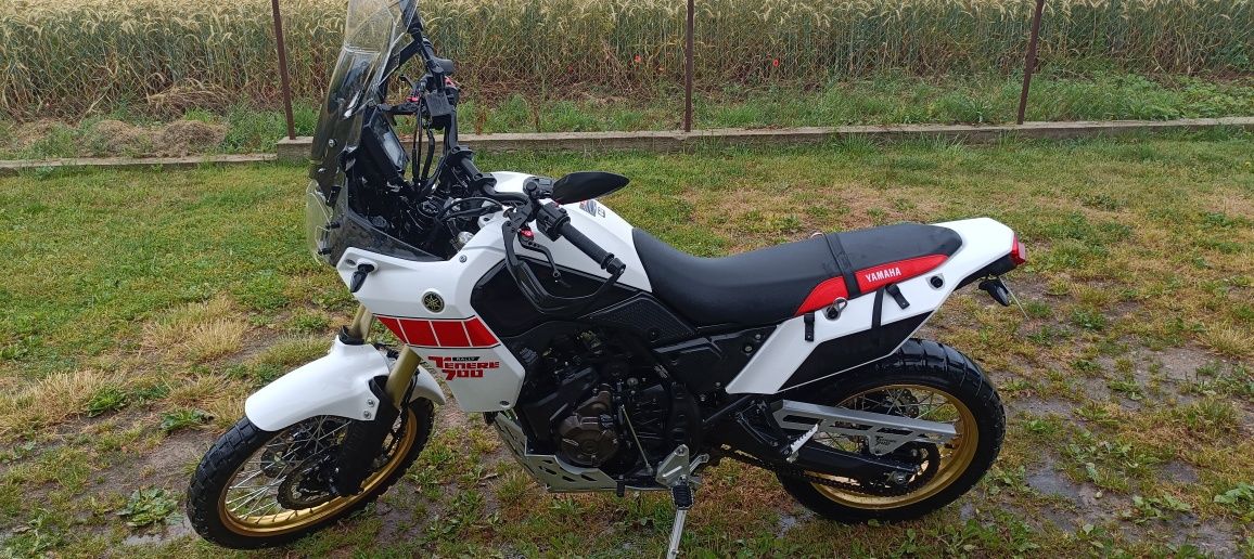 Na sprzedaż tenere 700