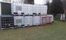 Mauzer beczka pojemnik 600l/ 1000l