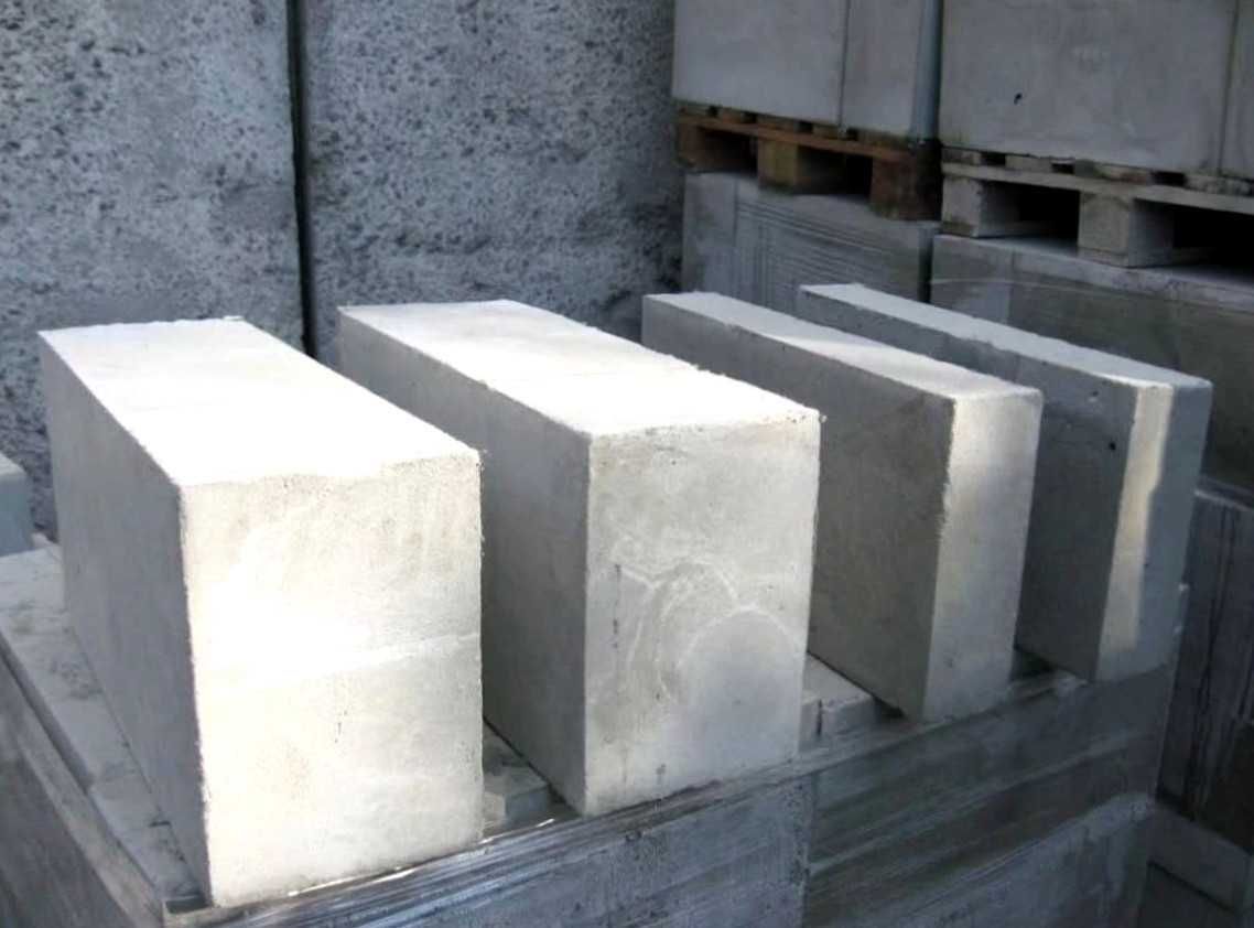 Газоблоки для будь-якого будівництва – доставка по області!