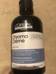 Loreal szampon Chroma cream do włosów blond
