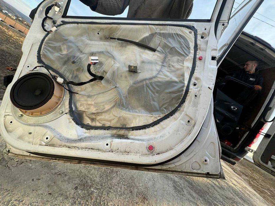 Двері до Kia Sportage 3 (ціна за шт.)