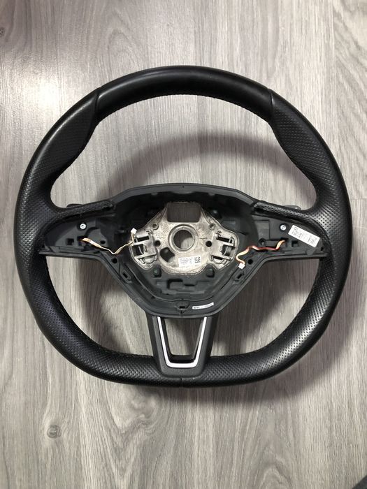 Мультируль мультикермо RS Skoda Octavia Superb Kodiaq Fabia