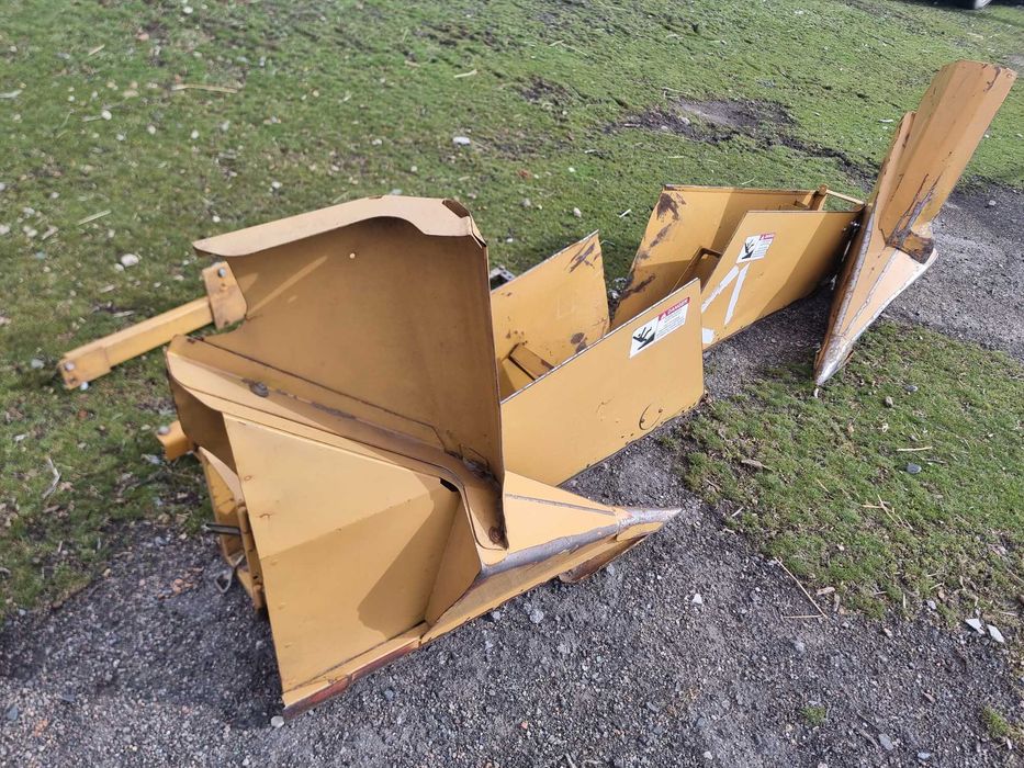 Жниварка КАТ-30 Fleks-  9 метрова, зернобобова  2010 року