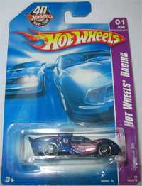 Hot Wheels - Chaparral 2D (40 Anos - 2008)