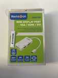 Adapter Mini Display Port VGA HDMI DVI