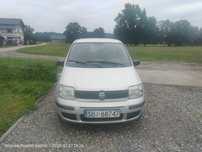 Fiat Panda II 1.1 2007 r. Benzyna+ LPG