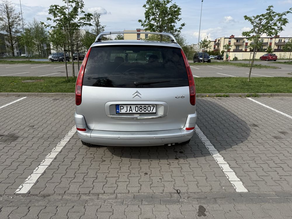 Citroen c8 7 osobowy