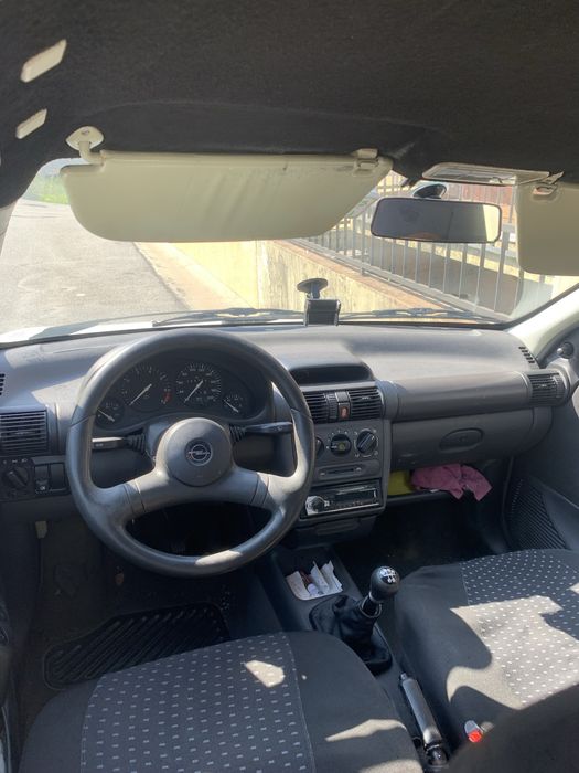 Vendo opel corsa
