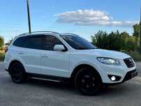 Продам Hyundai Santa-FE
