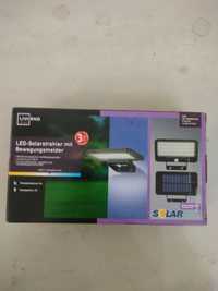 Lampy LED solarne