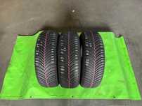 Opona używana 185/65R15 Kleber Quadraxer 2