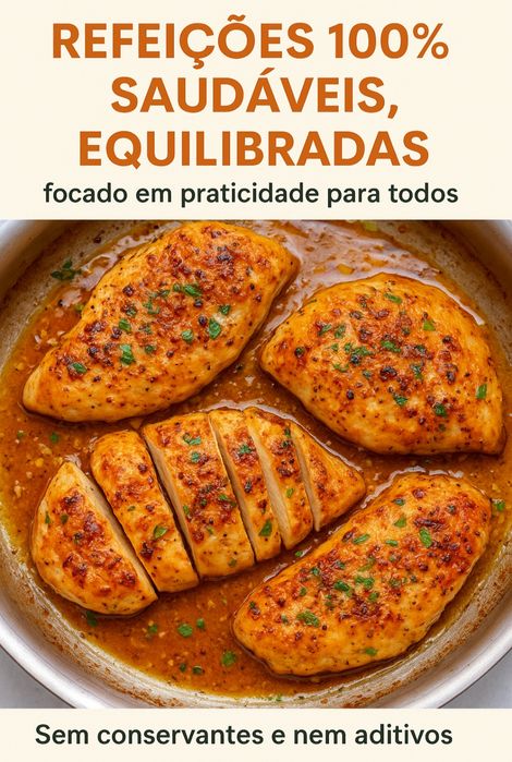 Refeições prontas fit