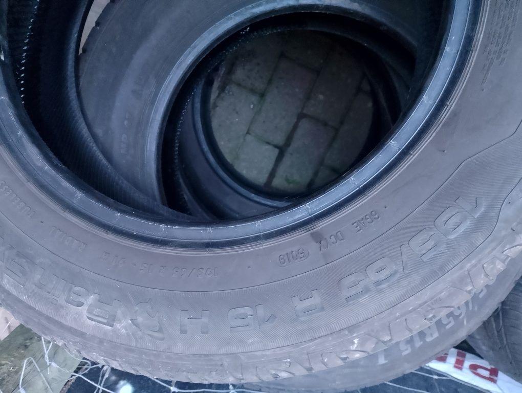 Opony Semperit Comfort Line 2, 185/60/15 2 sztuki