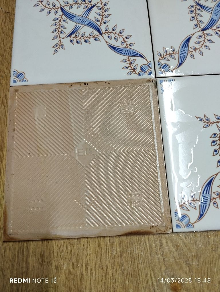 Azulejos antigos