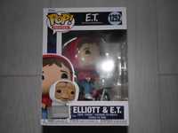 Elliot & E.T. z "E.T." | Funko POP