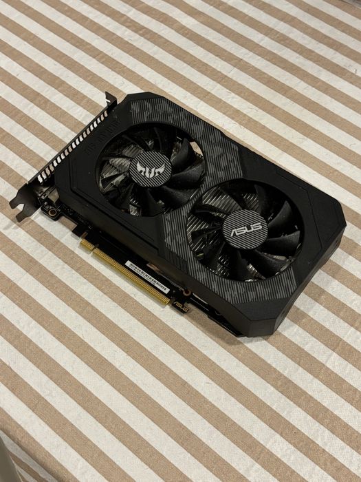 TUF Gaming GTX 1660 Super