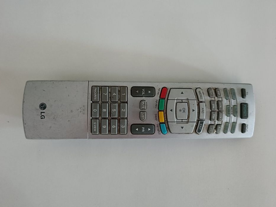 Pilot LG z wysuwaną klapka oryginał