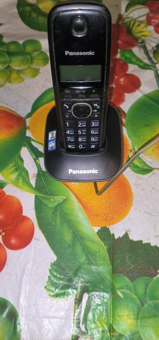 Продам радиотелефон Panasonic KX-TG1611UA